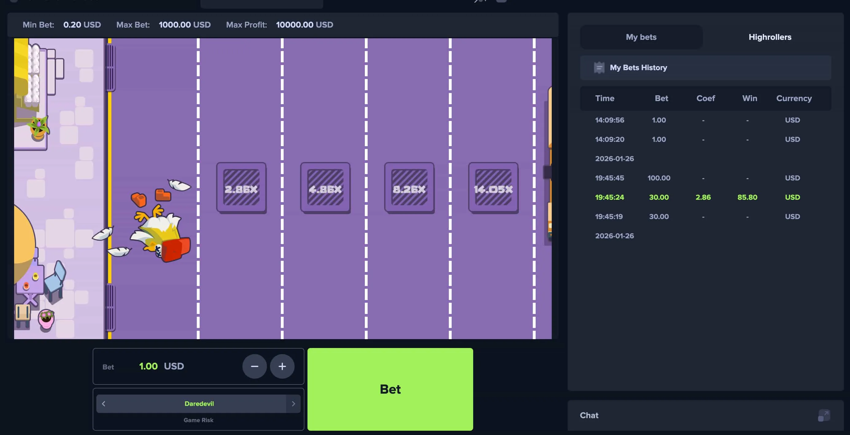 Astuces pour Améliorer Vos Performances dans Chicken Cross Astuces pour Améliorer Vos Performances dans Chicken Cross